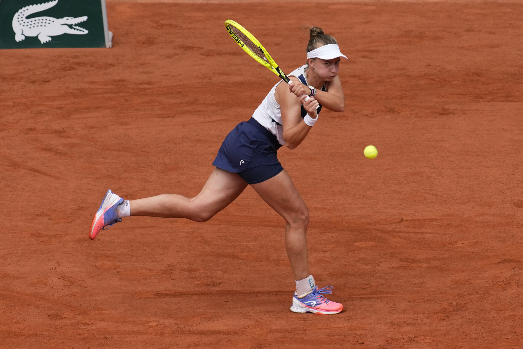 France Tennis French Open